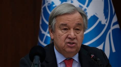 UN chief: ‘Cold, hard facts’ should guide climate policy